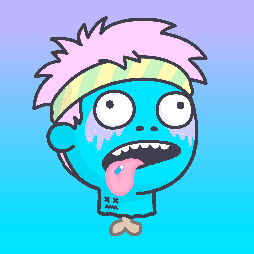 Dead Punk #4252 | DΞCAPINATION