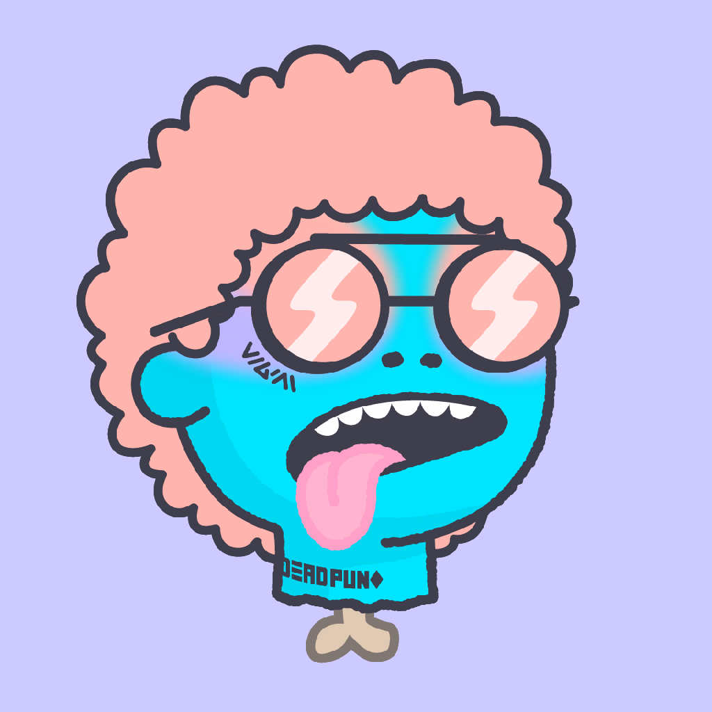 Dead Punk #4254 | DΞCAPINATION