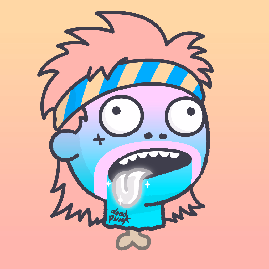 Dead Punk #4255 | DΞCAPINATION