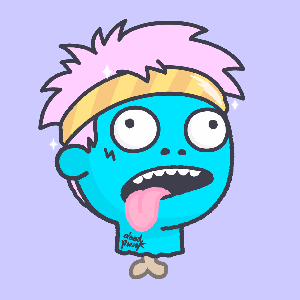 Dead Punk #4260 | DΞCAPINATION
