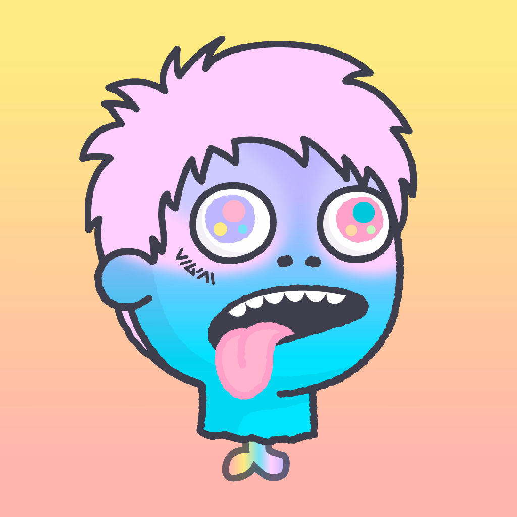 Dead Punk #4262 | DΞCAPINATION