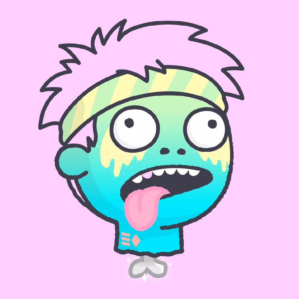 Dead Punk #4269 | DΞCAPINATION