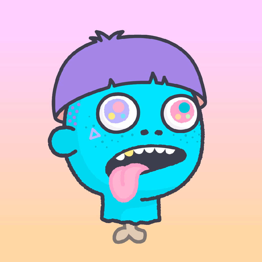 Dead Punk #4271 | DΞCAPINATION