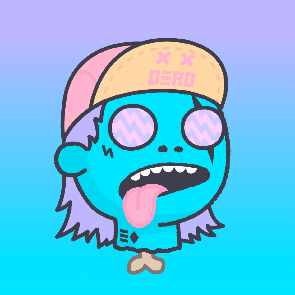 Dead Punk #4275 | DΞCAPINATION