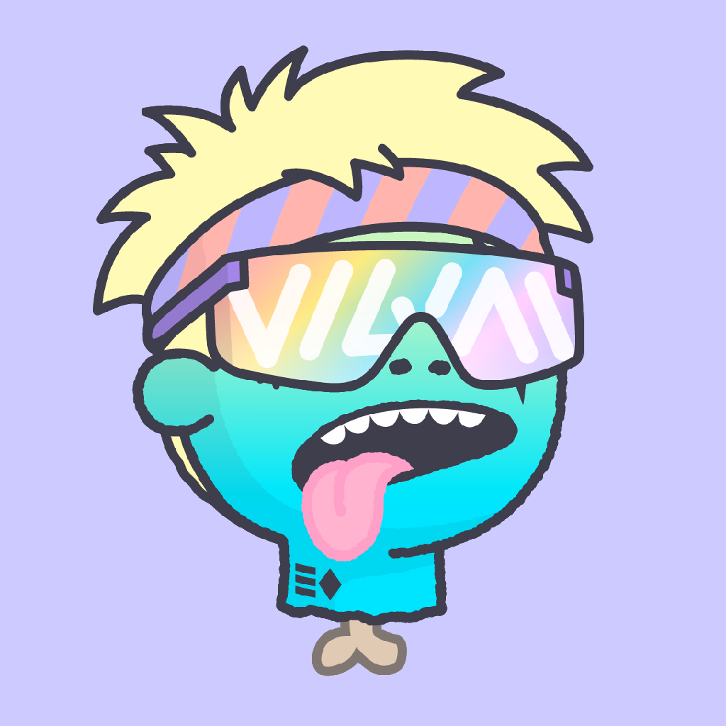 Dead Punk #4288 | DΞCAPINATION