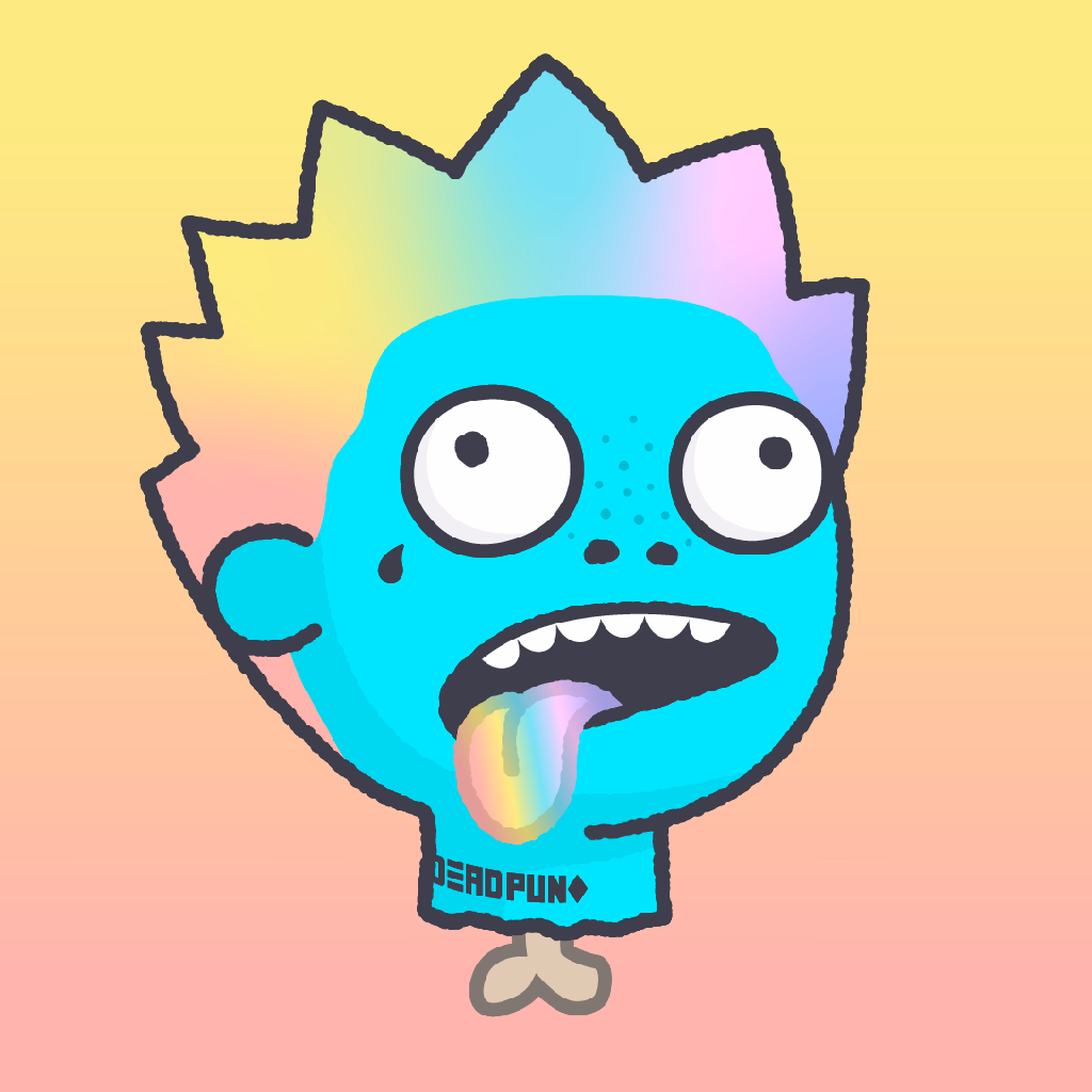 Dead Punk #4290 | DΞCAPINATION