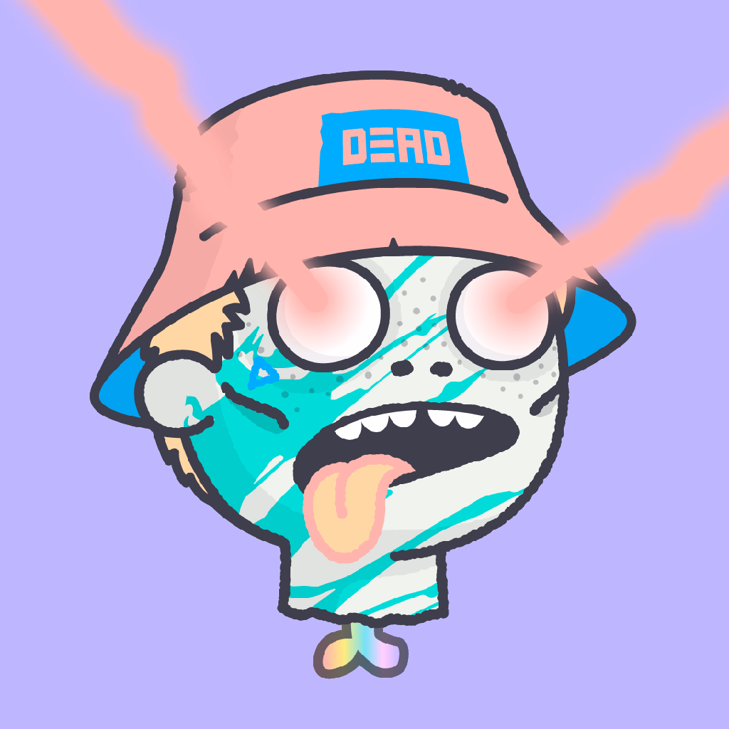 Dead Punk #4292 | DΞCAPINATION