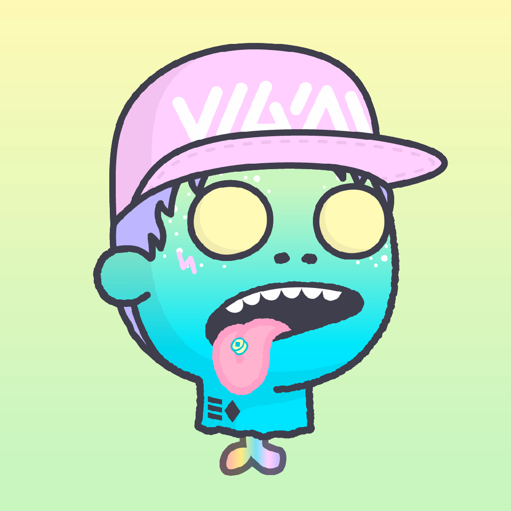 Dead Punk #4304 | DΞCAPINATION