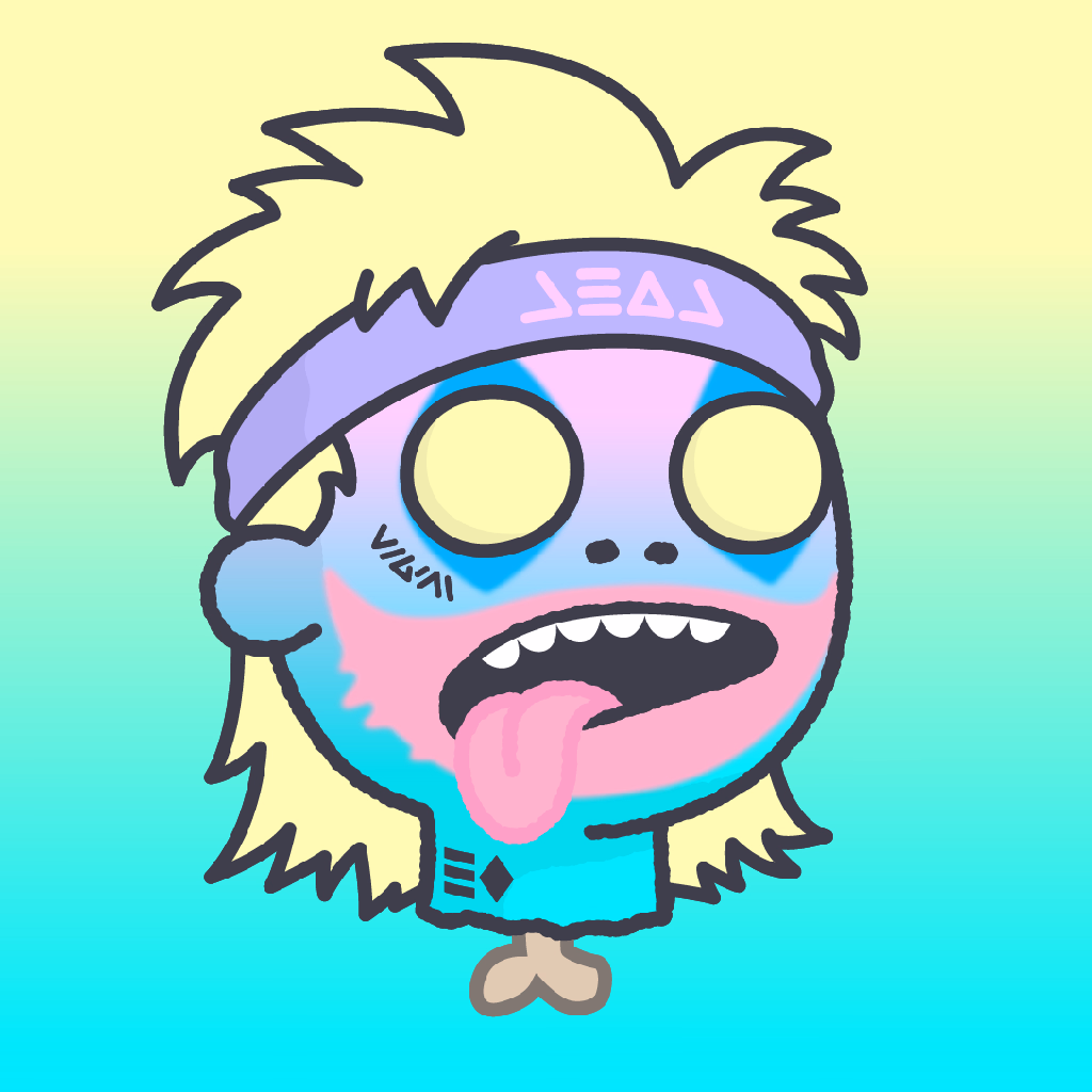 Dead Punk #4305 | DΞCAPINATION