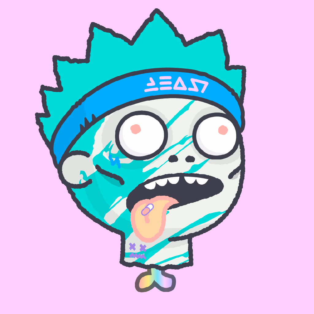Dead Punk #4309 | DΞCAPINATION