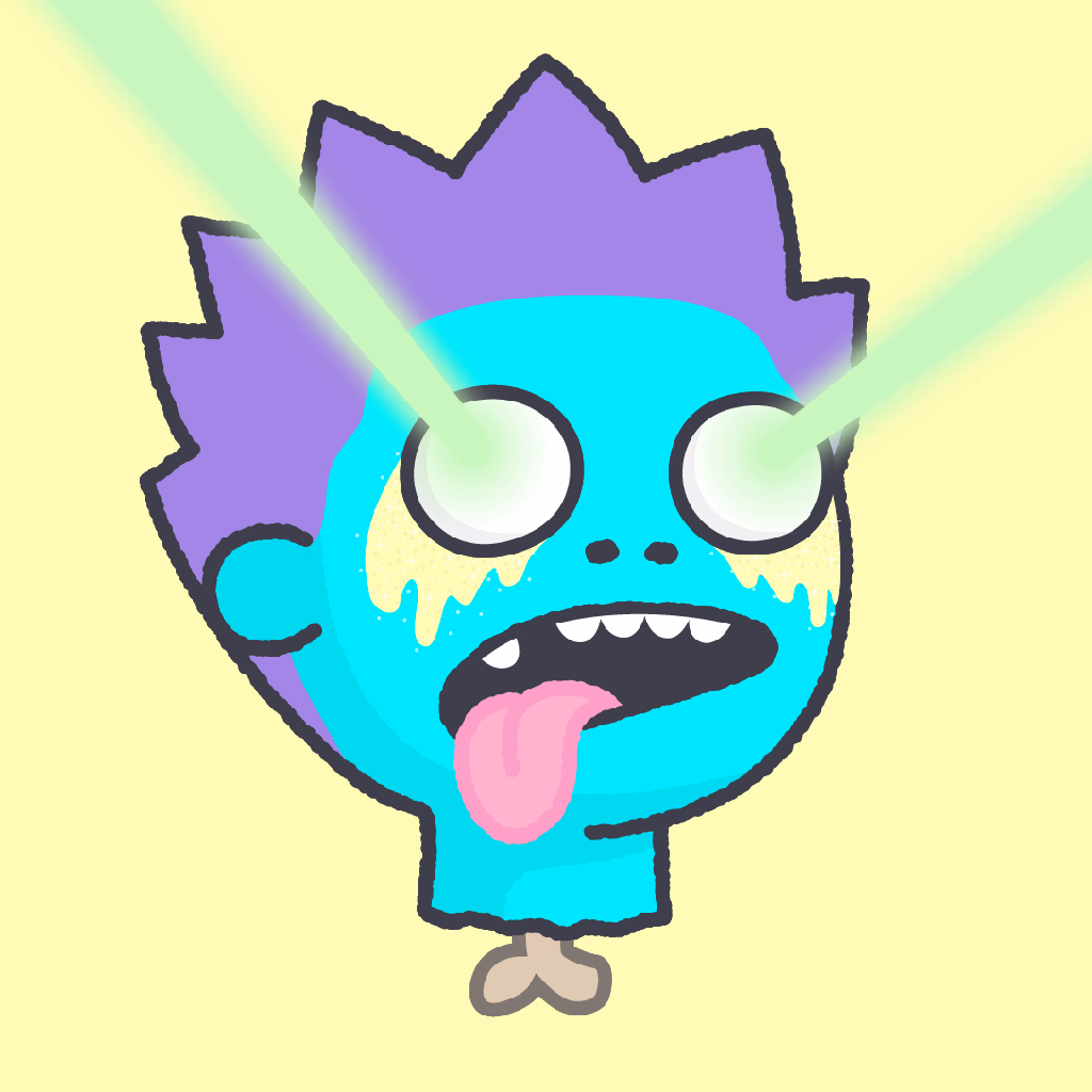 Dead Punk #4312 | DΞCAPINATION