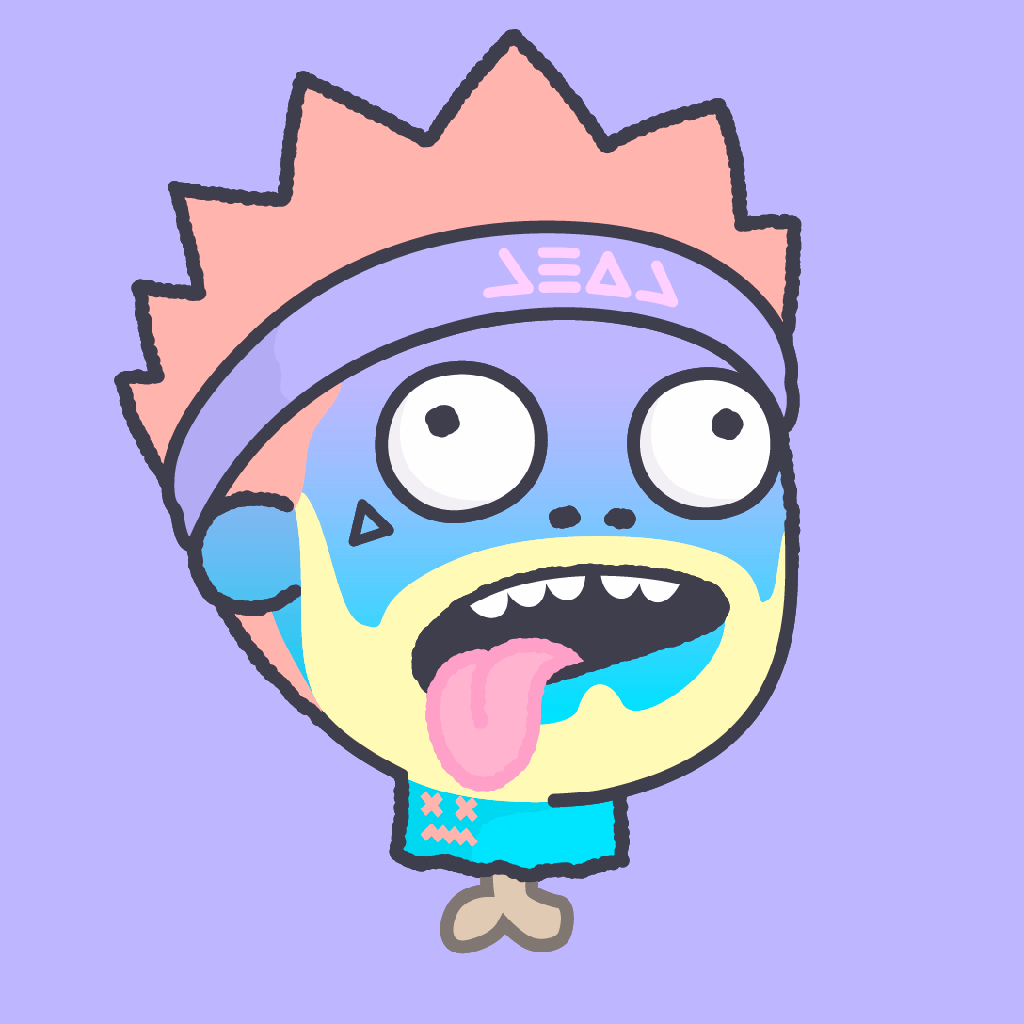 Dead Punk #4313 | DΞCAPINATION