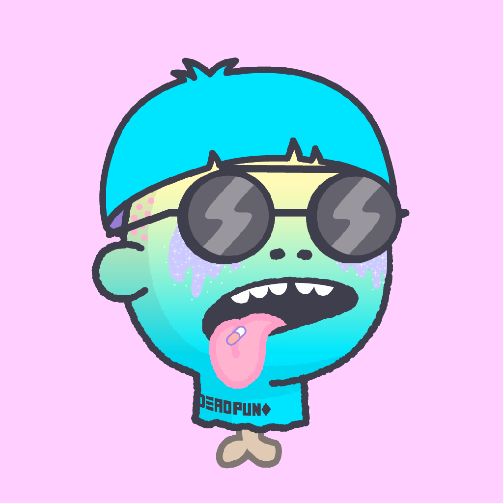 Dead Punk #4314 | DΞCAPINATION