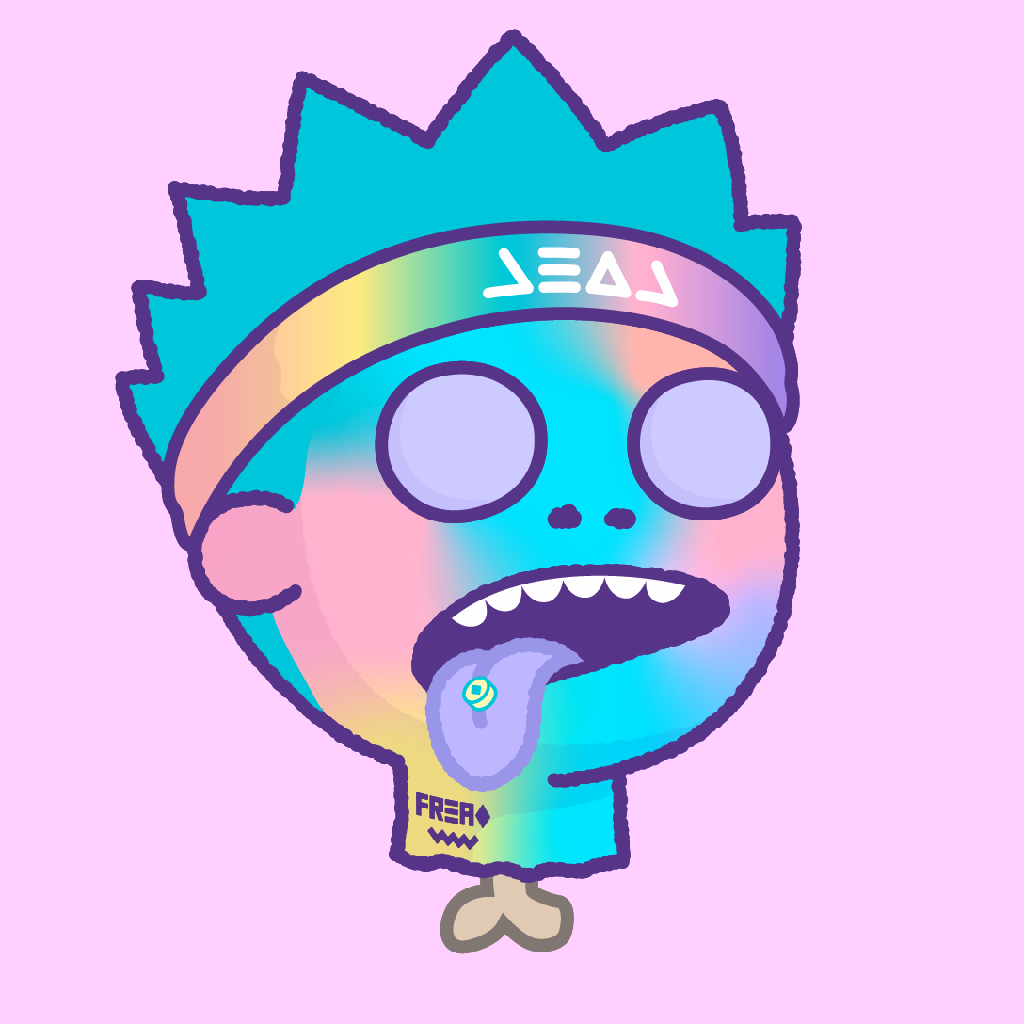 Dead Punk #4317 | DΞCAPINATION