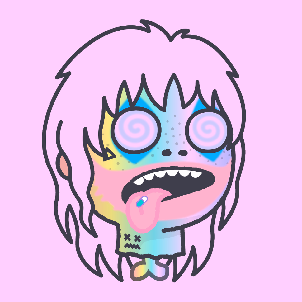 Dead Punk #4318 | DΞCAPINATION