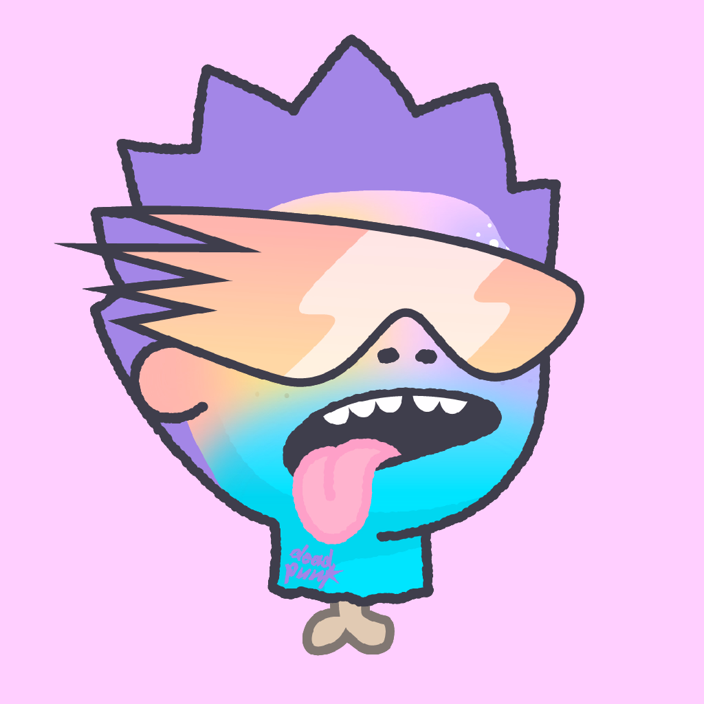 Dead Punk #4324 | DΞCAPINATION