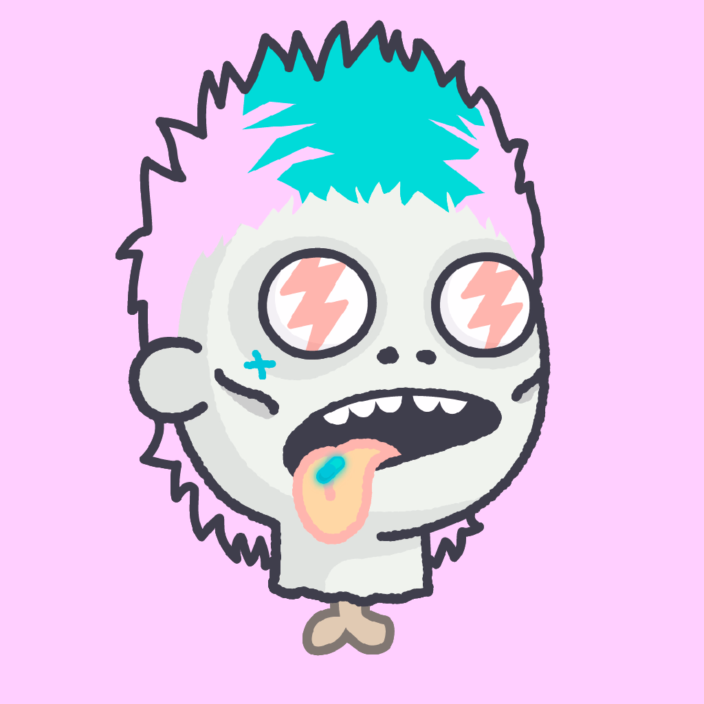 Dead Punk #4326 | DΞCAPINATION