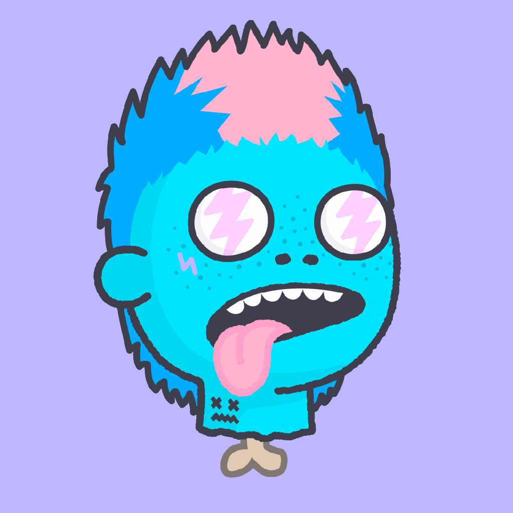 Dead Punk #4327 | DΞCAPINATION