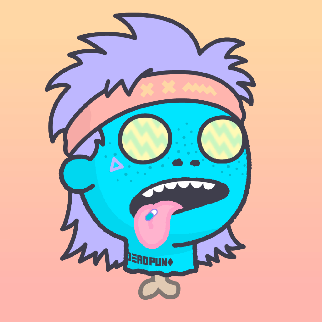 Dead Punk #4335 | DΞCAPINATION