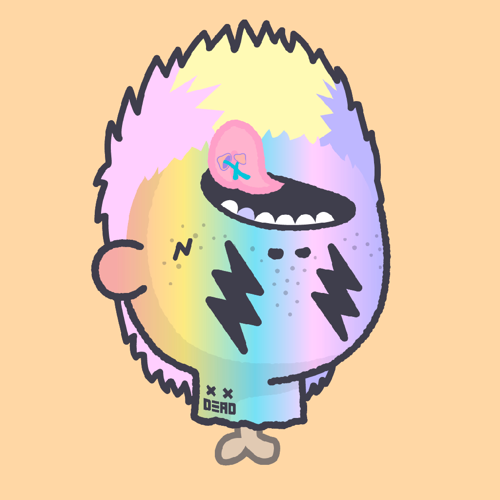 Dead Punk #4343 | DΞCAPINATION