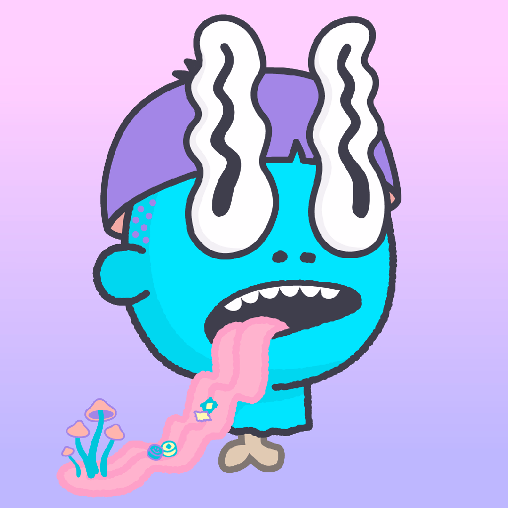 Dead Punk #4353 | DΞCAPINATION