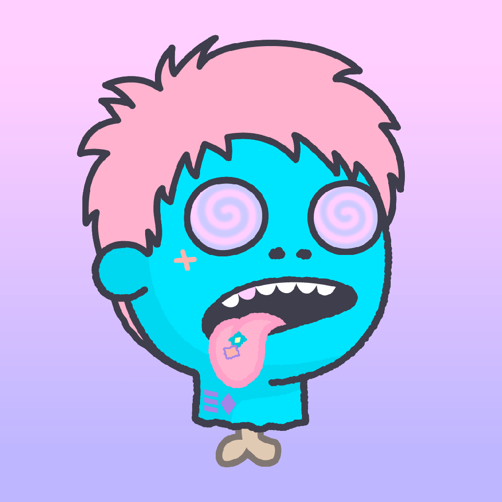 Dead Punk #4358 | DΞCAPINATION