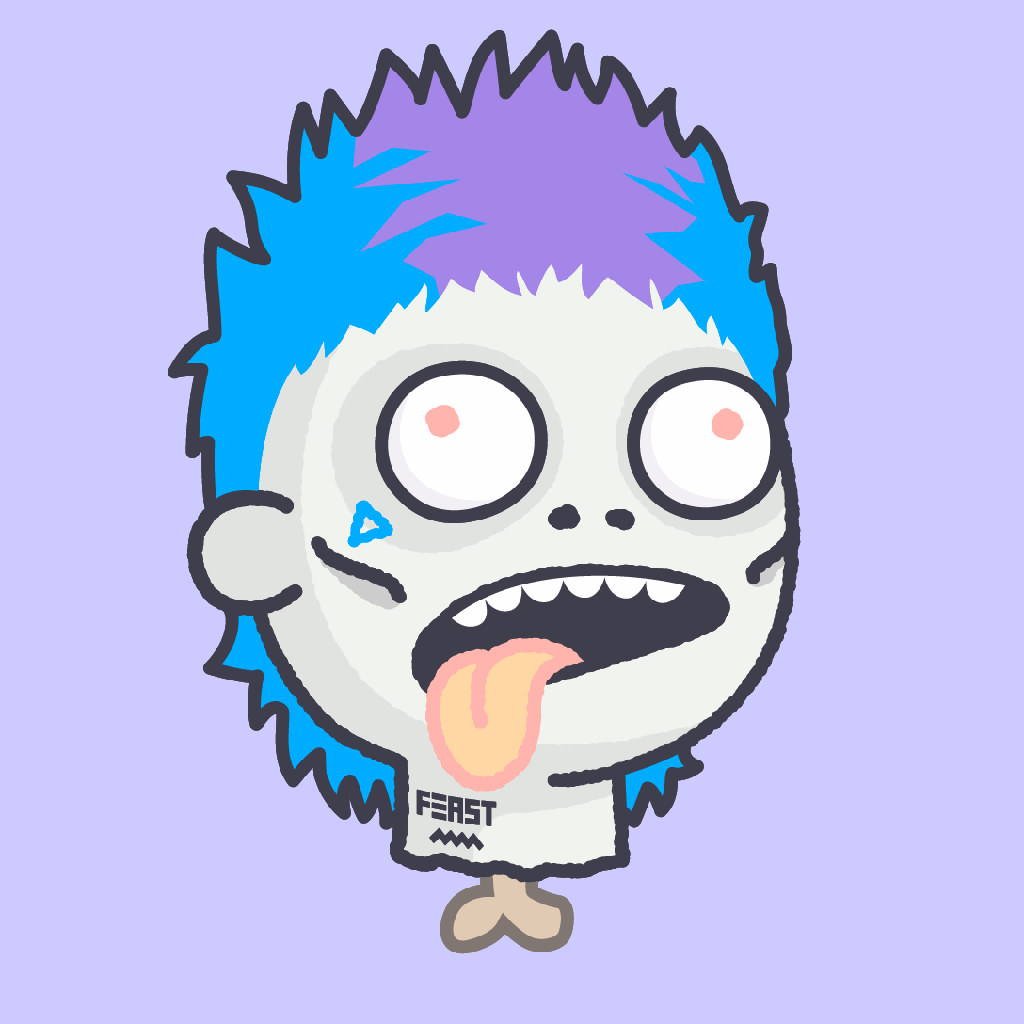 Dead Punk #436 | DΞCAPINATION