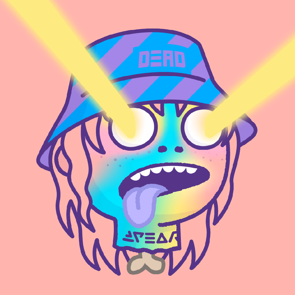 Dead Punk #4360 | DΞCAPINATION