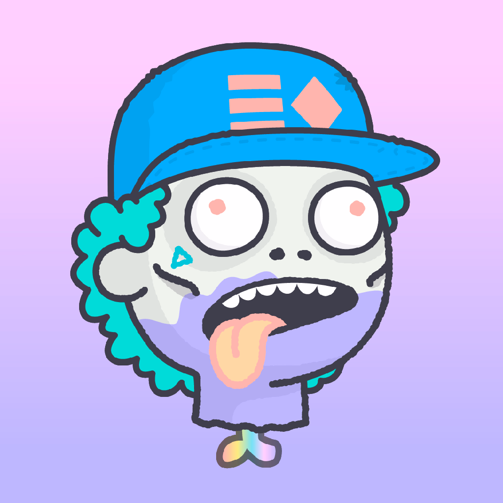 Dead Punk #4361 | DΞCAPINATION