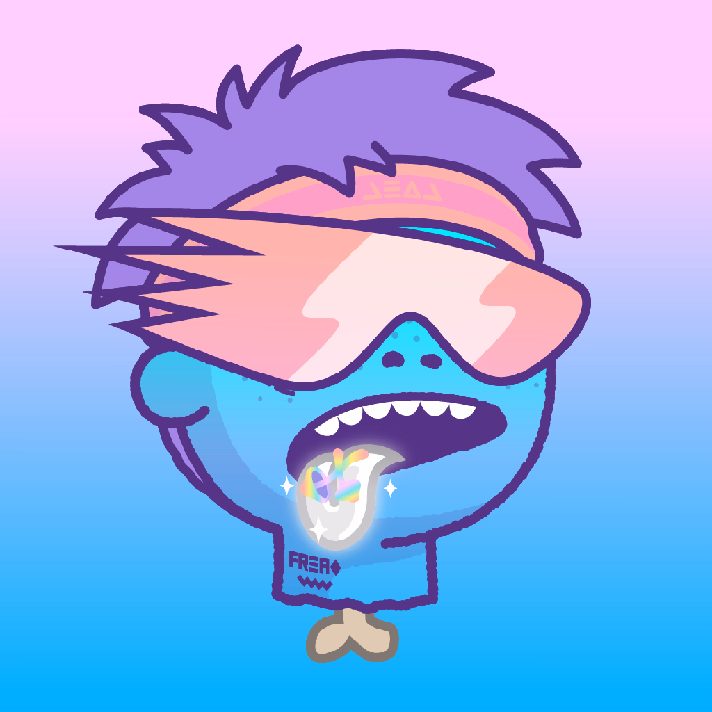 Dead Punk #4367 | DΞCAPINATION