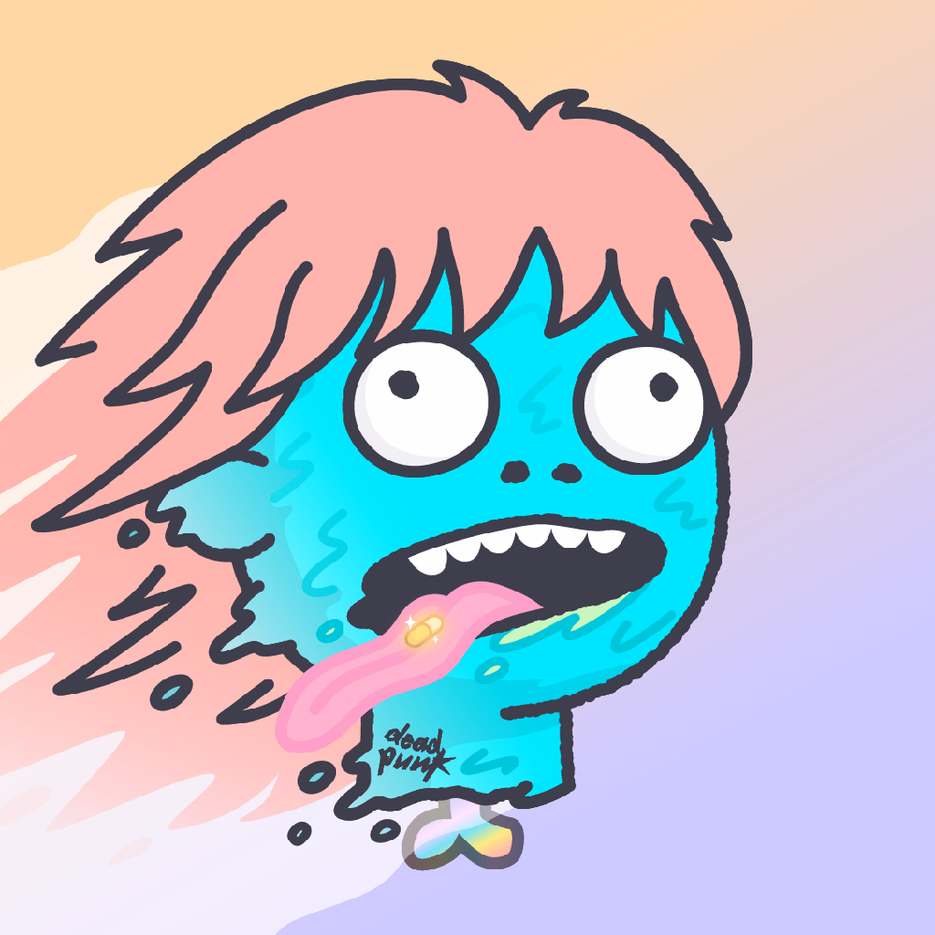 Dead Punk #4368 | DΞCAPINATION