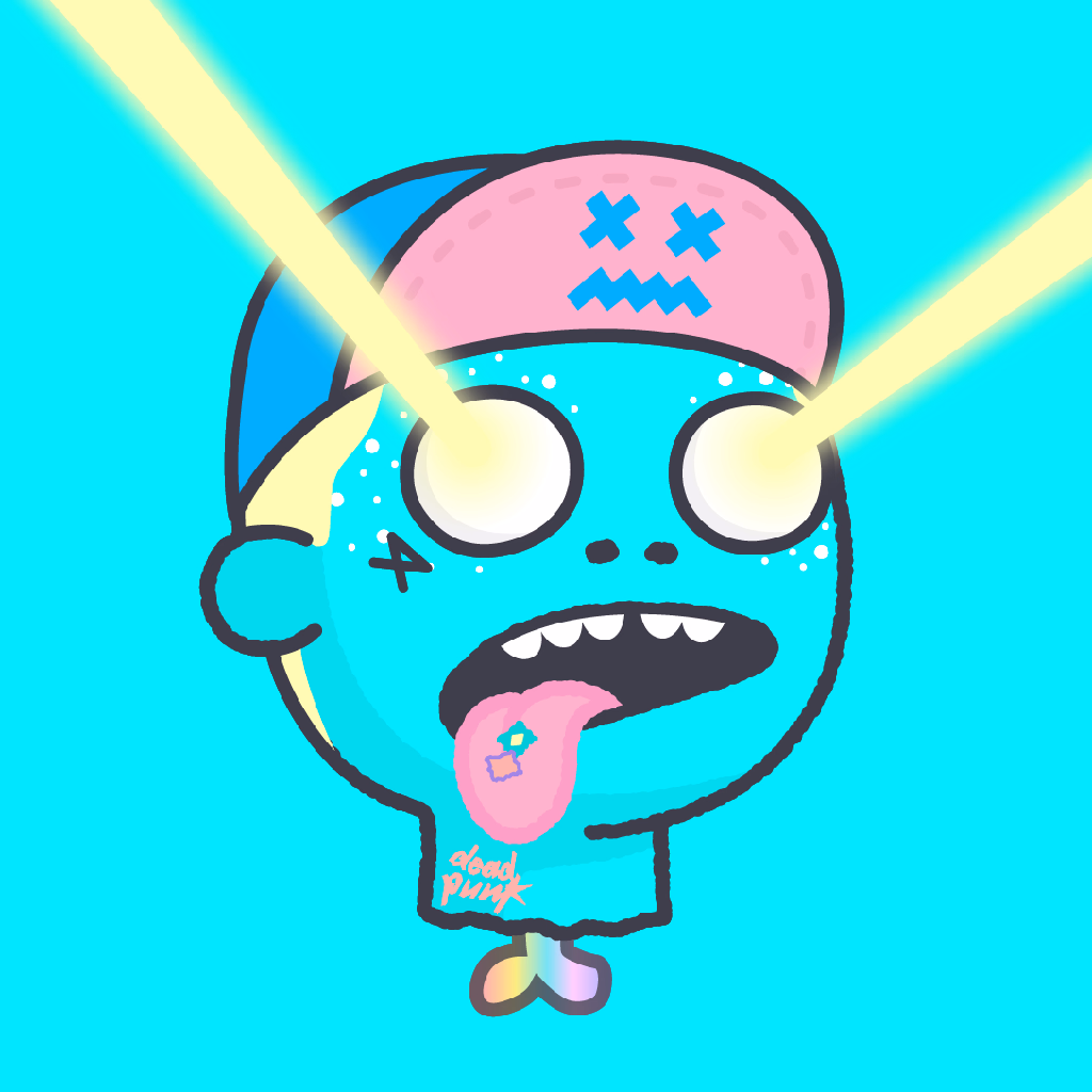 Dead Punk #4369 | DΞCAPINATION