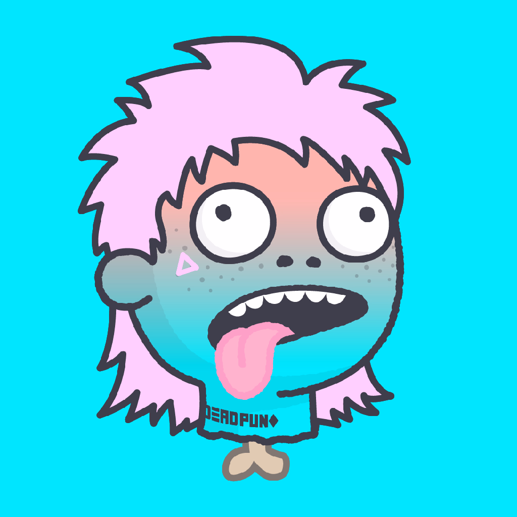 Dead Punk #4379 | DΞCAPINATION