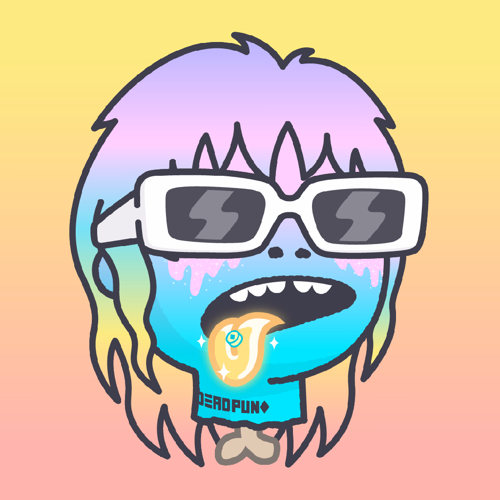 Dead Punk #4385 | DΞCAPINATION