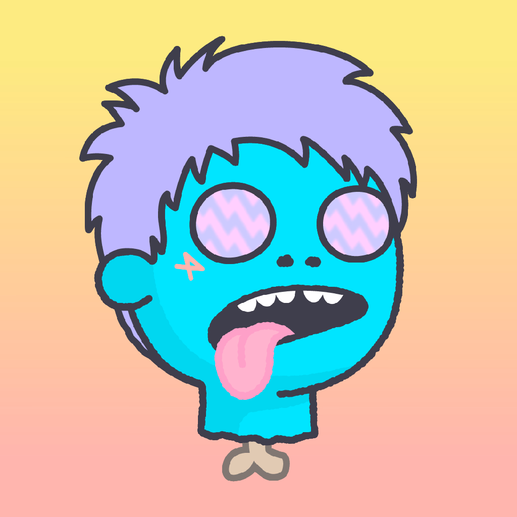 Dead Punk #4389 | DΞCAPINATION