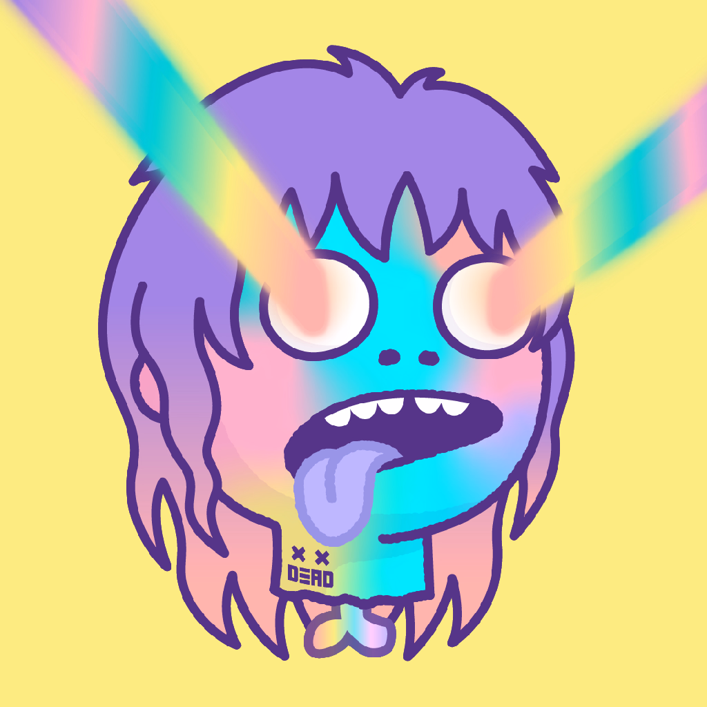Dead Punk #4390 | DΞCAPINATION