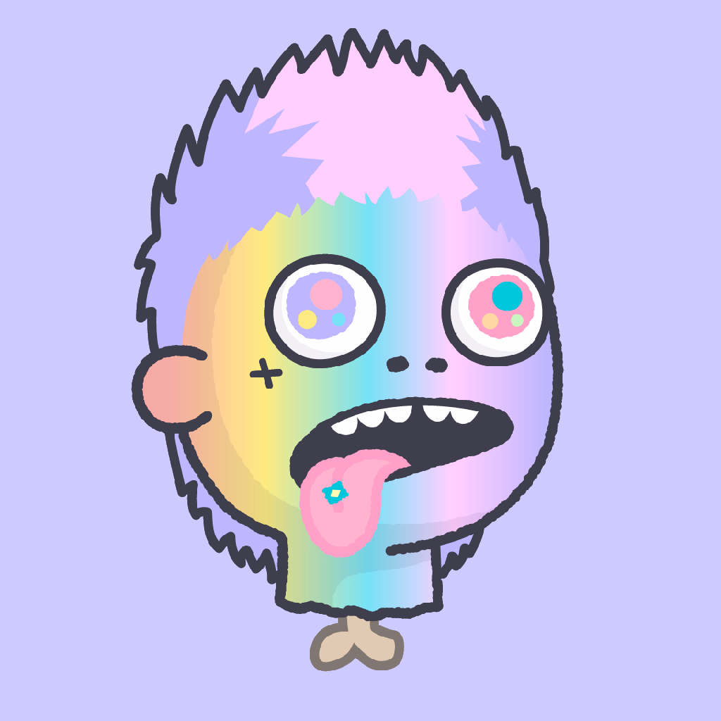 Dead Punk #4393 | DΞCAPINATION