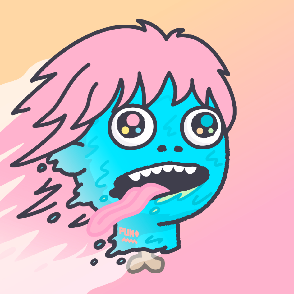 Dead Punk #4394 | DΞCAPINATION