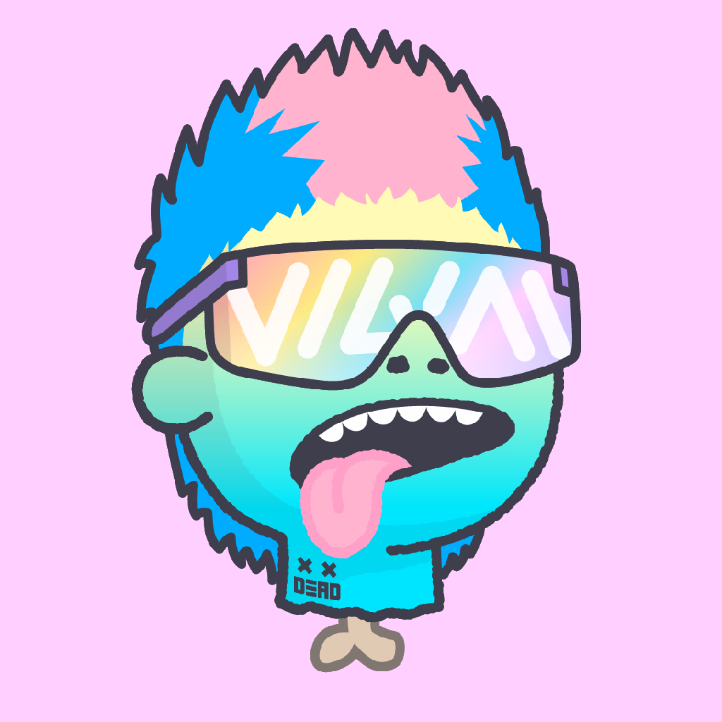 Dead Punk #4403 | DΞCAPINATION