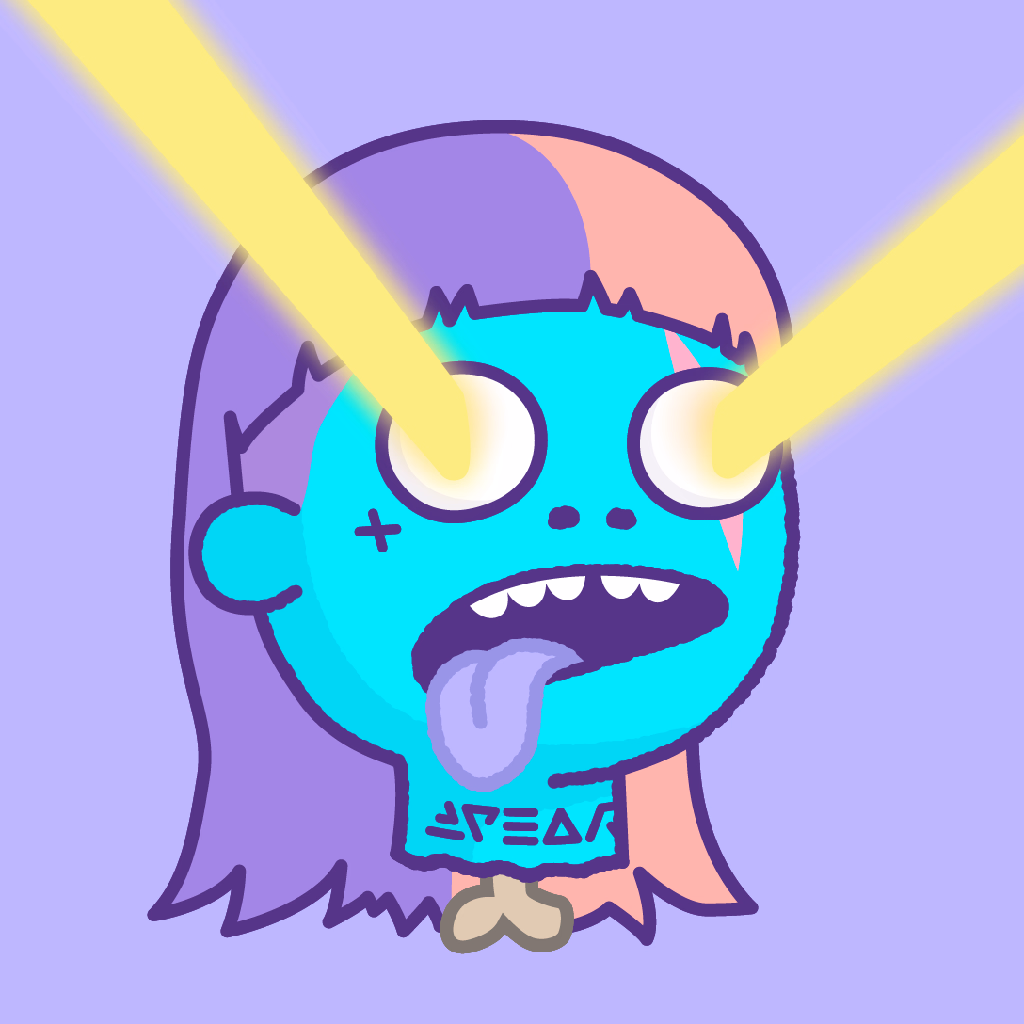 Dead Punk #4411 | DΞCAPINATION