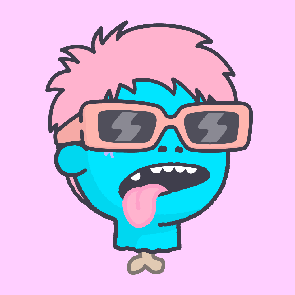 Dead Punk #4418 | DΞCAPINATION