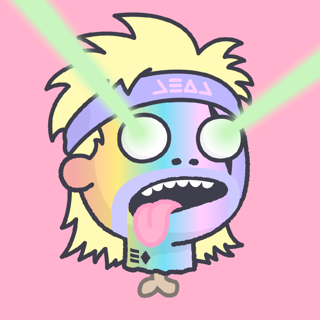 Dead Punk #4423 | DΞCAPINATION