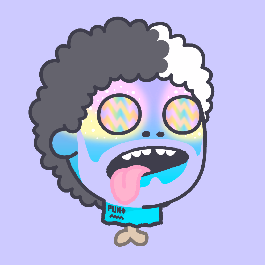 Dead Punk #4426 | DΞCAPINATION