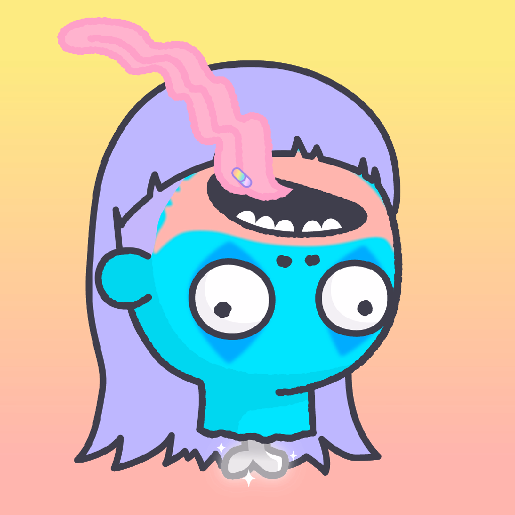 Dead Punk #4434 | DΞCAPINATION