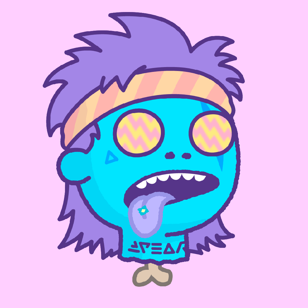 Dead Punk #4437 | DΞCAPINATION