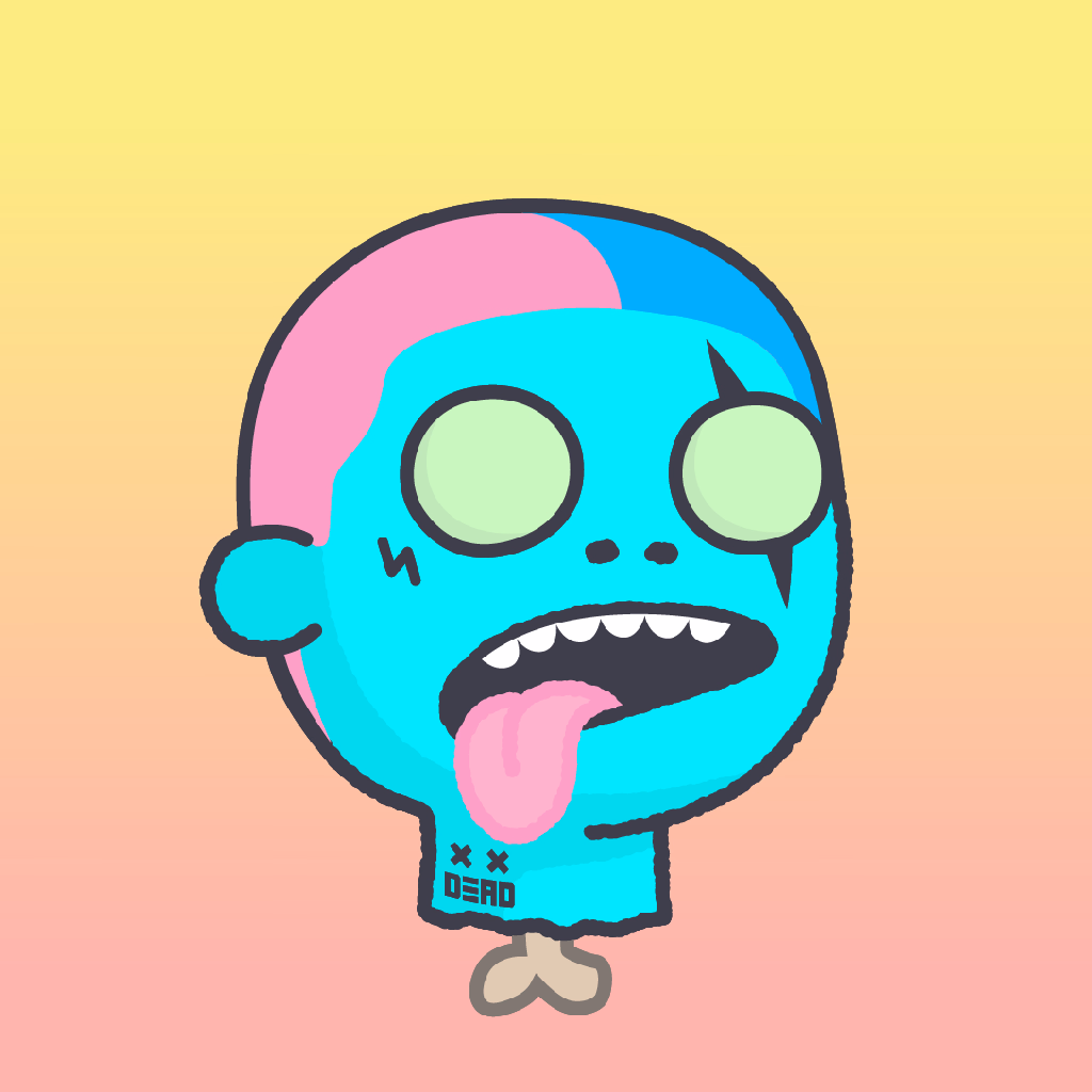 Dead Punk #4447 | DΞCAPINATION