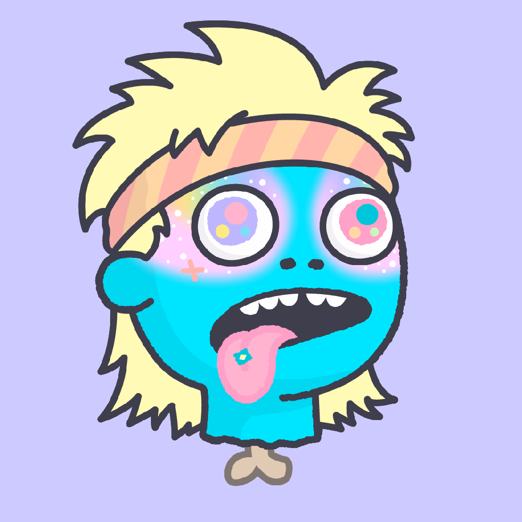 Dead Punk #4449 | DΞCAPINATION