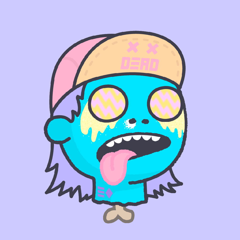 Dead Punk #4451 | DΞCAPINATION
