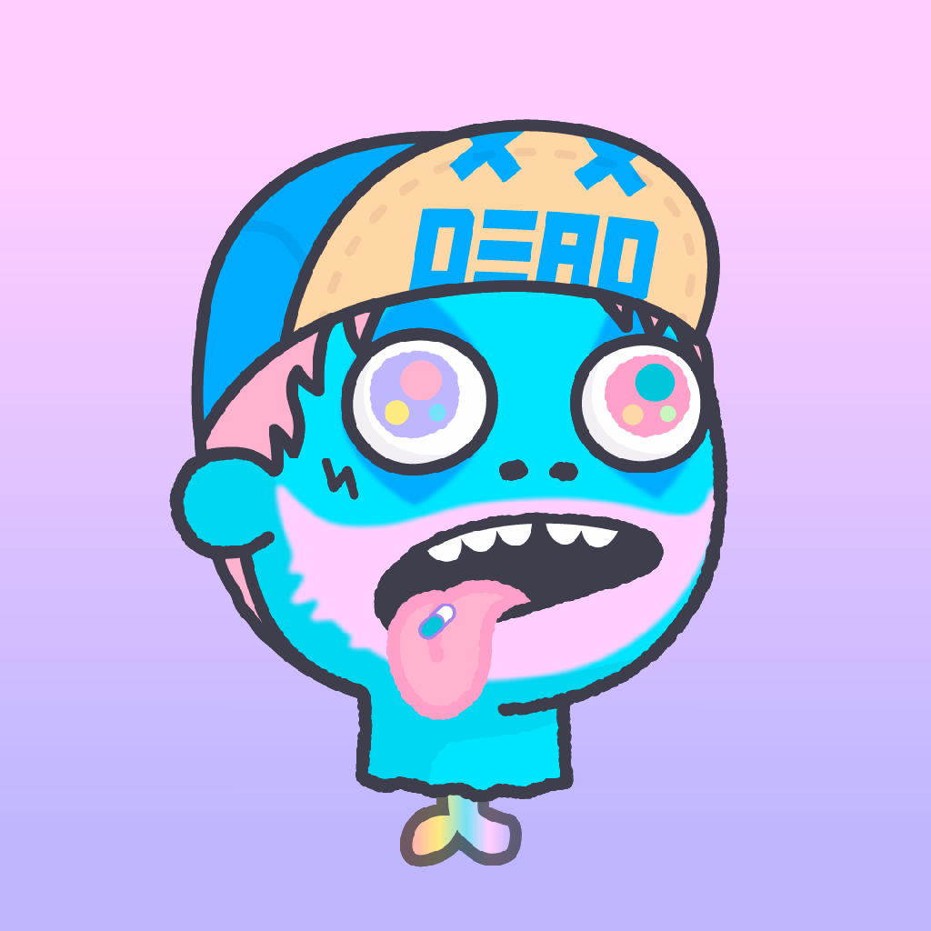 Dead Punk #4454 | DΞCAPINATION