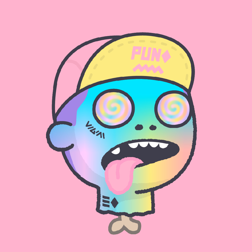 Dead Punk #4455 | DΞCAPINATION